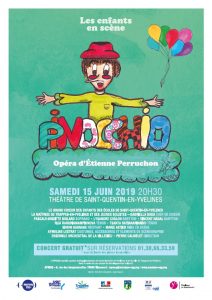 Affiche Pinocchio 2