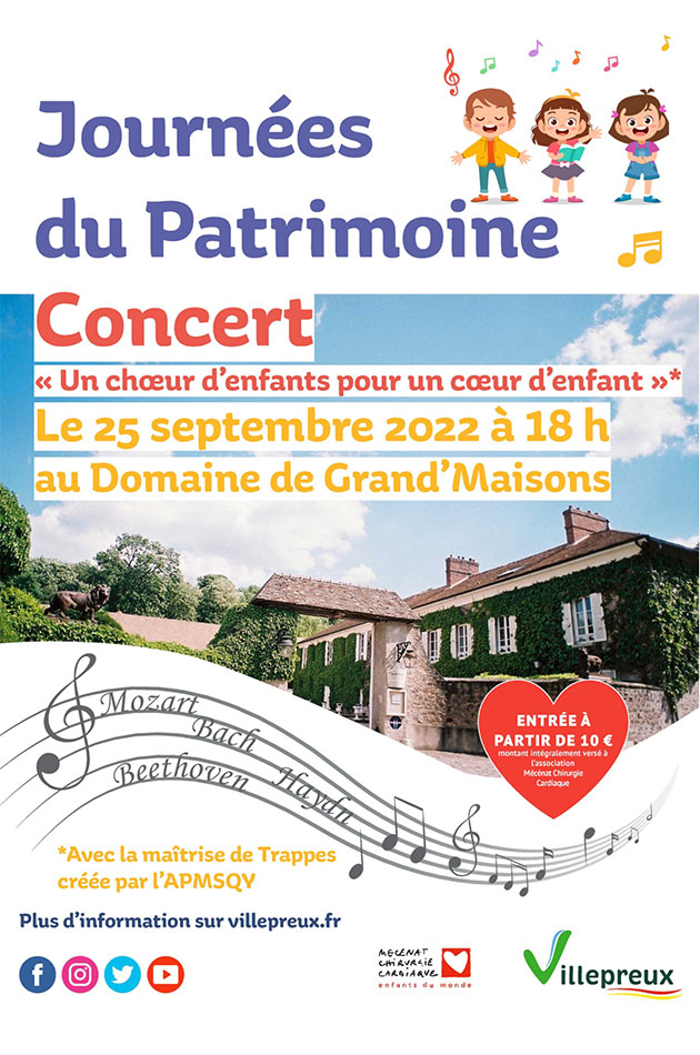 Programme Villepreux 25-09-2022 Programme Villepreux 25-09-2022